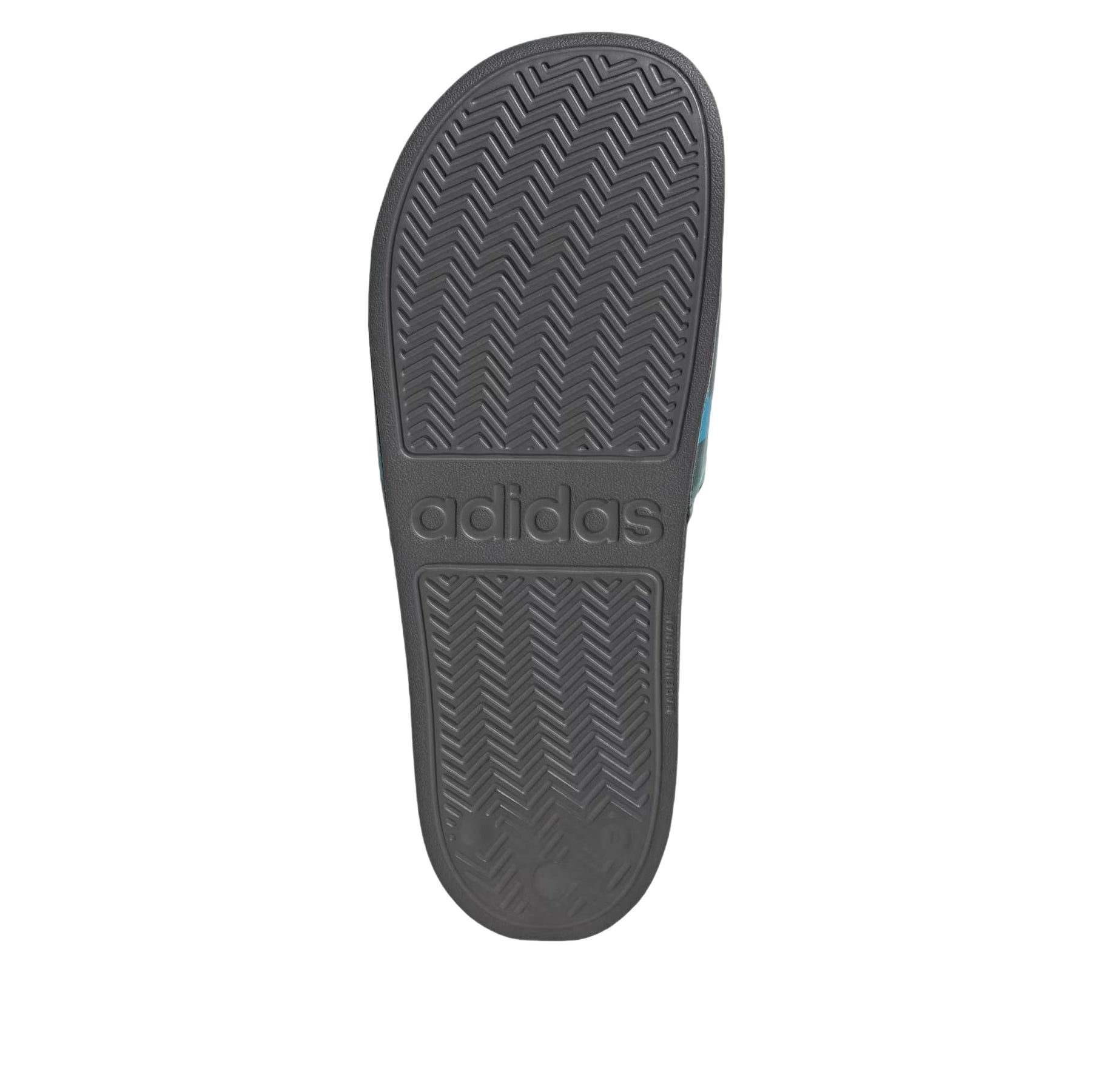 adidas Adilette Slides 'Minecraft - Grey Four' HQ2584