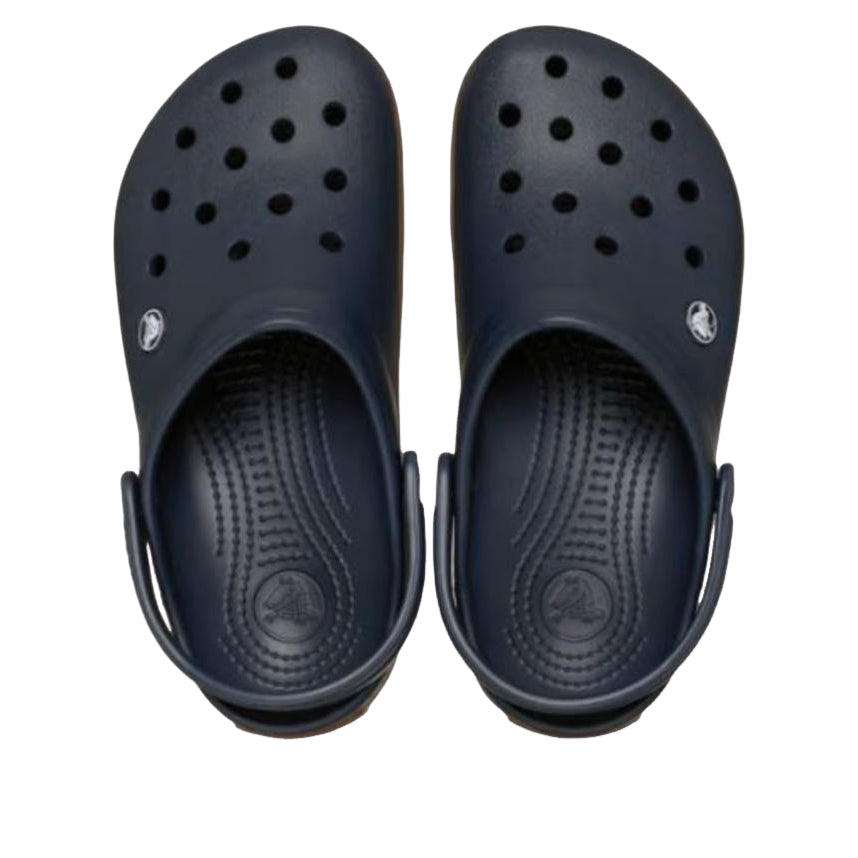 Crocs Crocband Gum Clog 'Navy' 212756-410