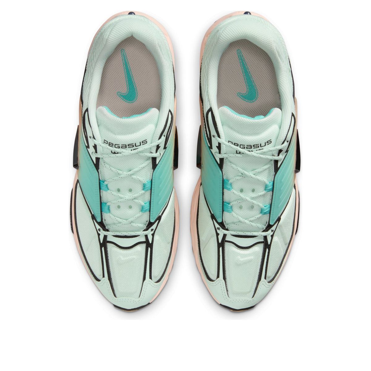 Nike Air Pegasus Wave 'Barely Green Washed Coral' IB0612-303