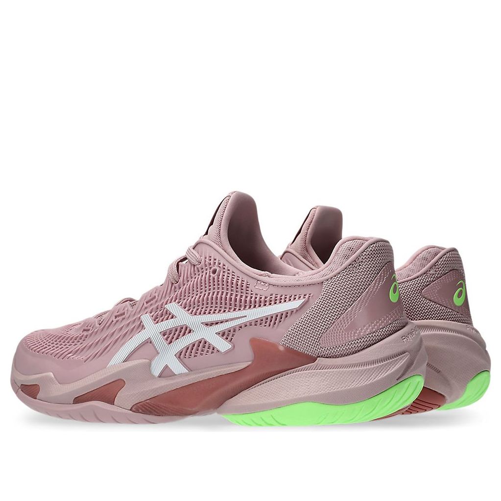 (WMNS) ASICS Court FF 3 'Morganite White' 1042A220-701
