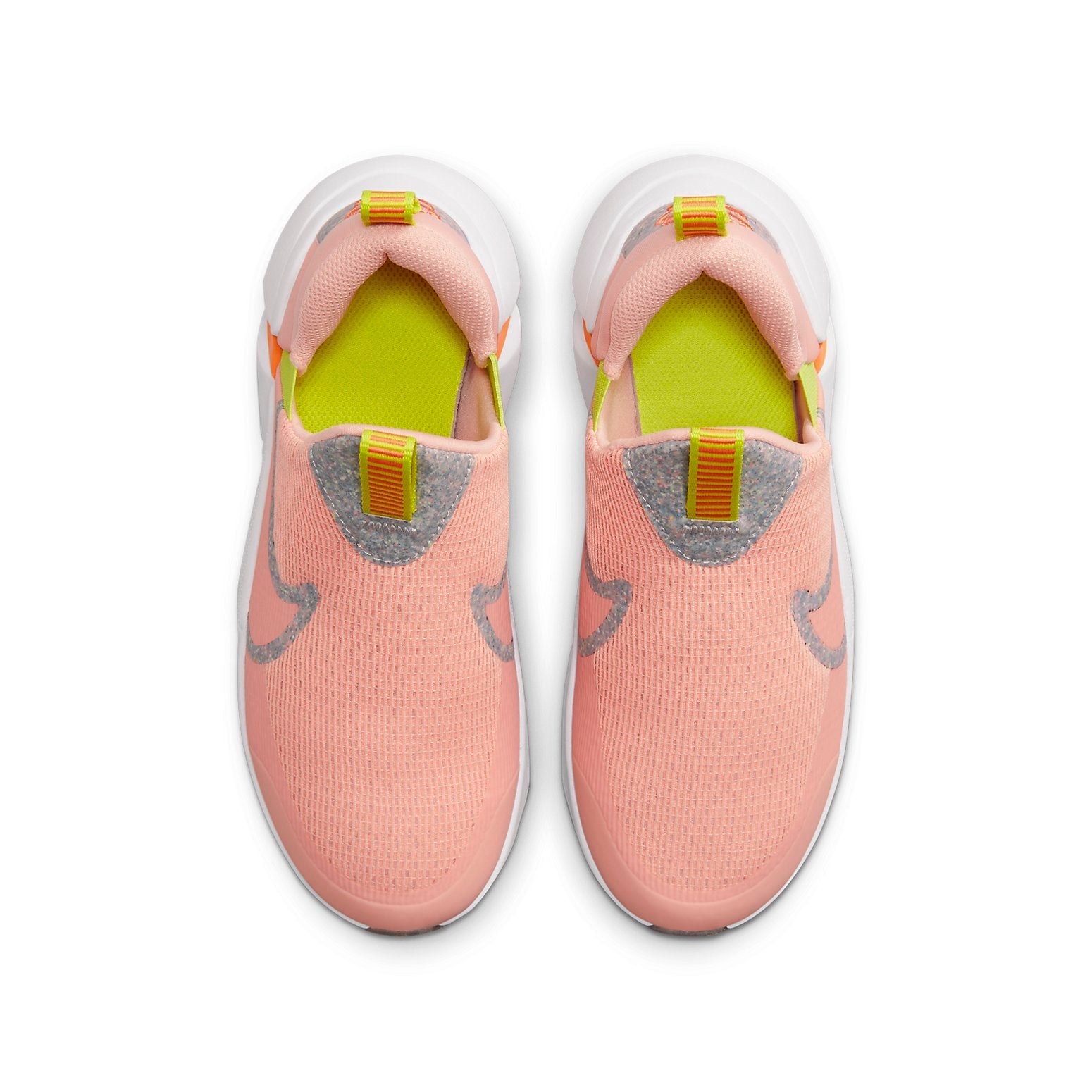 (GS) Nike Flex Plus 2 SE 'Arctic Orange Trance' FB8908-800