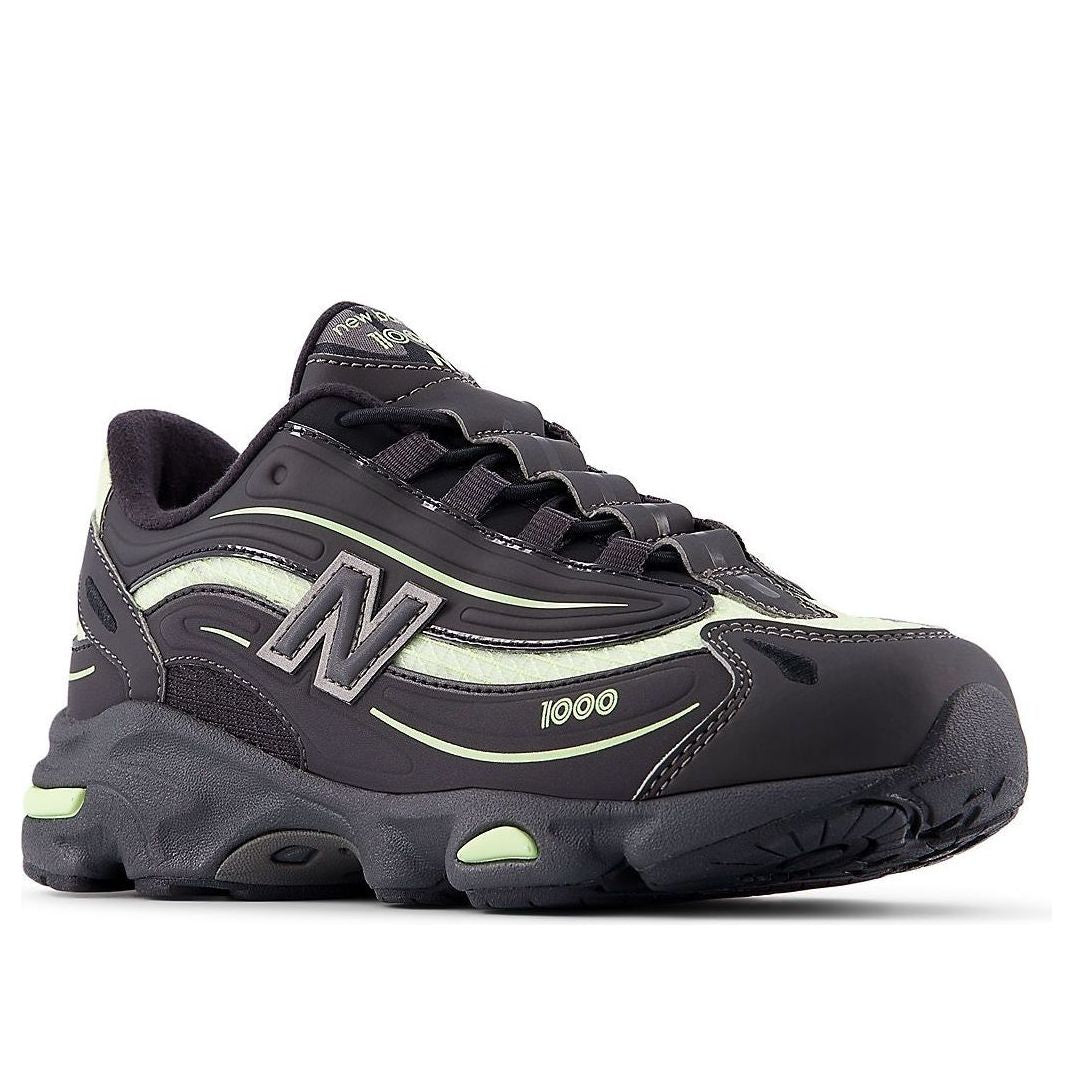 (PS) New Balance 1000 'Iron Black Lime' P10009AS