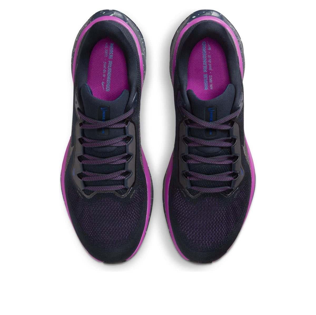 Nike Air Zoom Pegasus 41 SE 'Dark Obsidian Hyper Violet' HQ7972-400