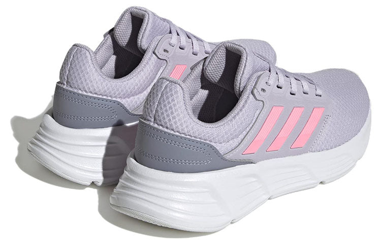 (WMNS) adidas Galaxy 6 'Silver Dawn Beam Pink' HP2406