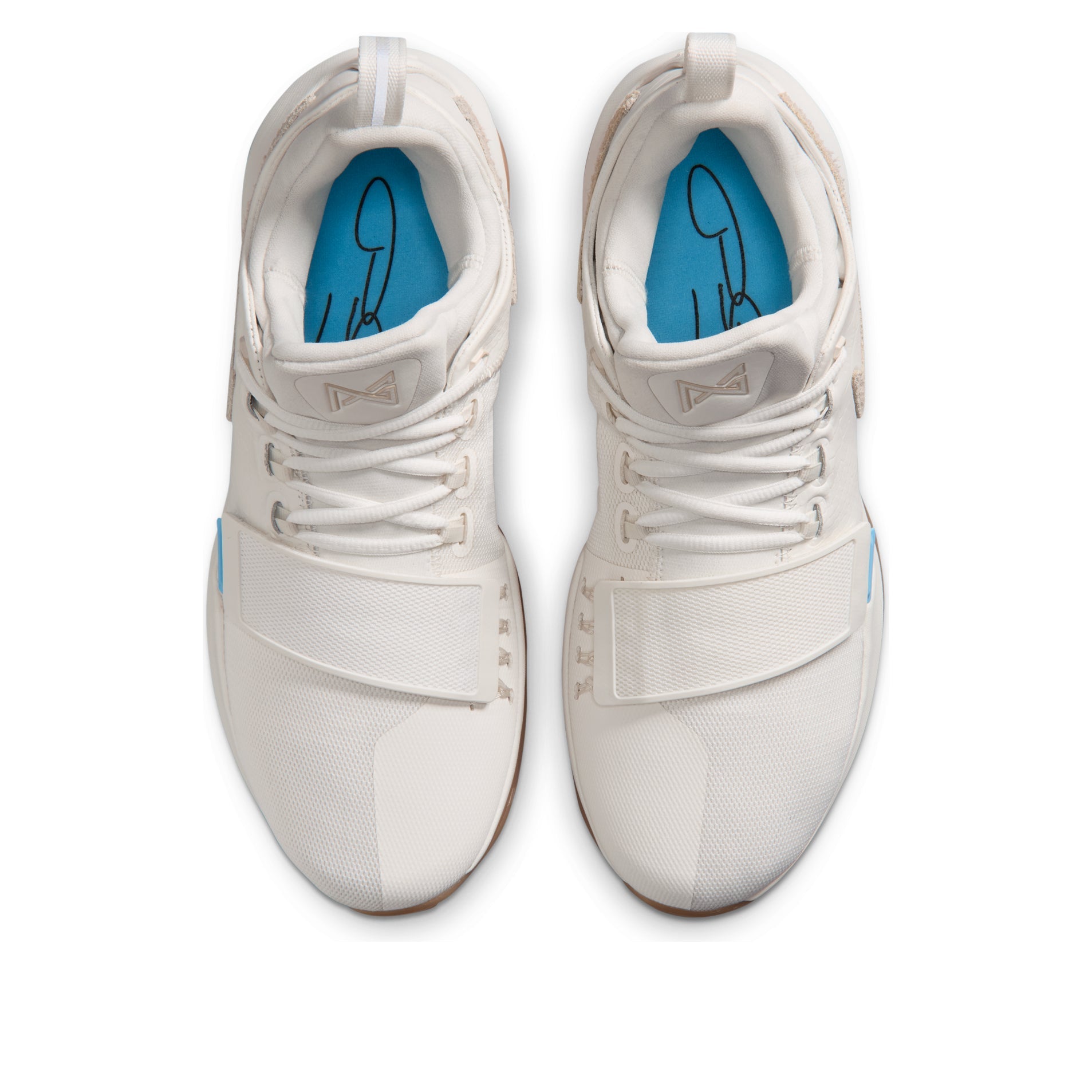 Nike PG 1 White Ice 2026 'White Black' IV2869-110
