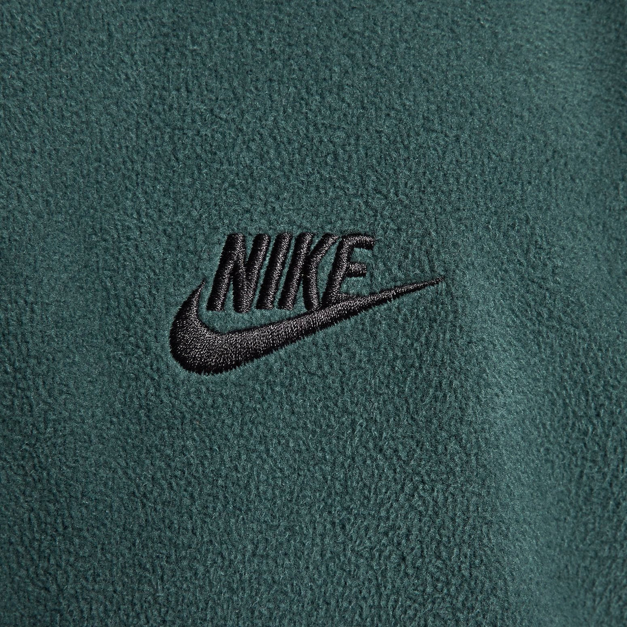 Nike Club Fleece+ Half Zip Fleece Top 'Green' DX0526-328