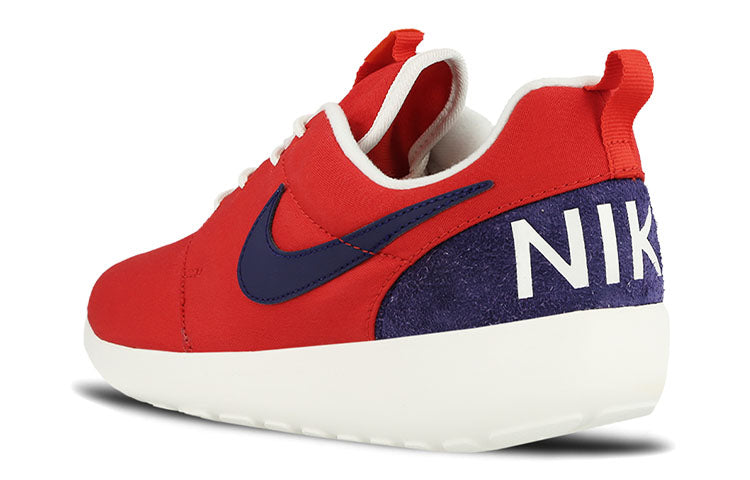 Nike Roshe One 'University Red Loyal Blue' 819881-641