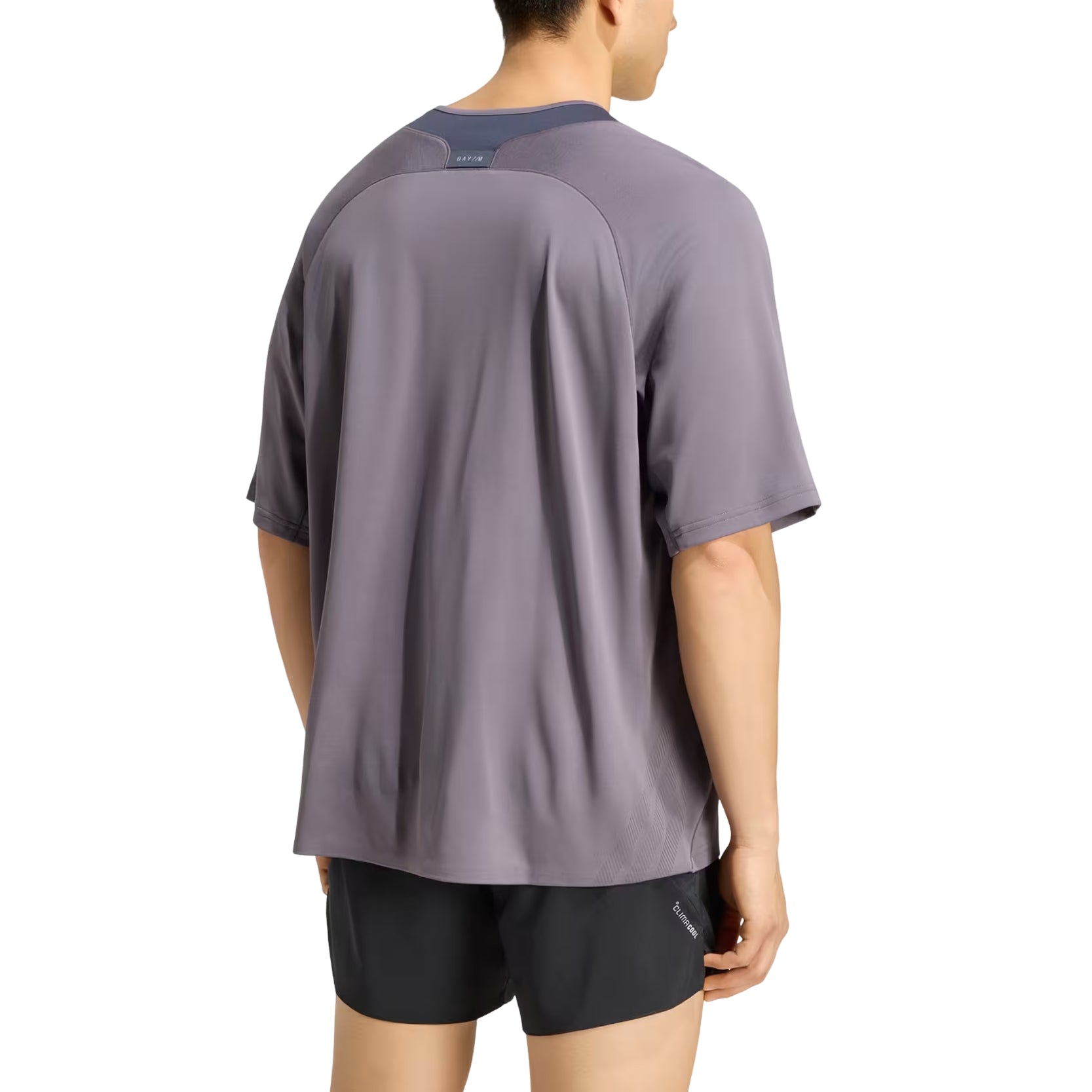 adidas DAY//Ø T-Shirt Asia Sizing 'Grey Strata' KU8464