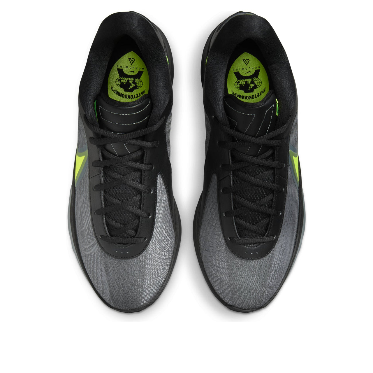 Nike Zoom Freak 6 EP 'Naija' FJ7807-001