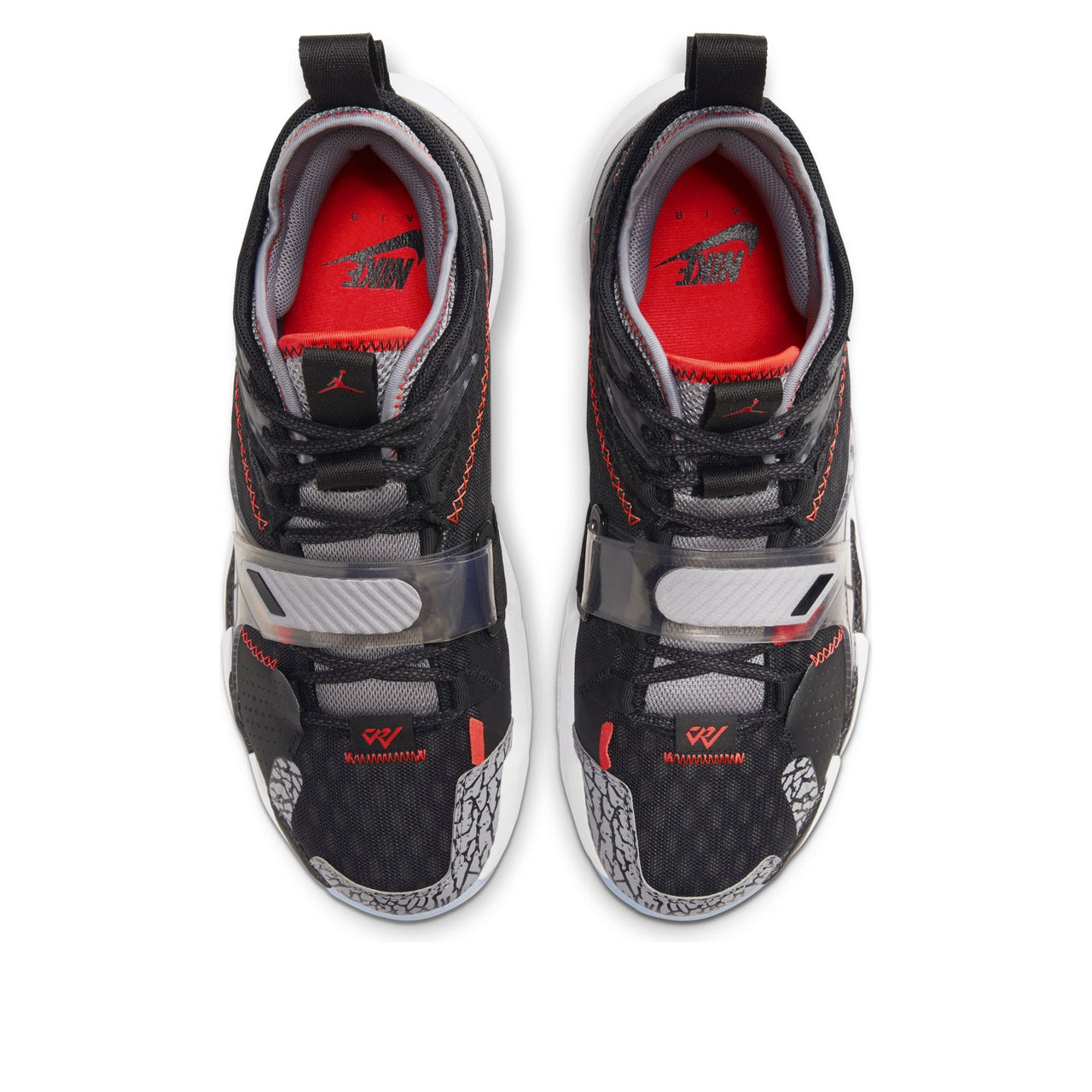 Air Jordan Why Not Zer0.3 PF 'Black Cement' CD3002-006
