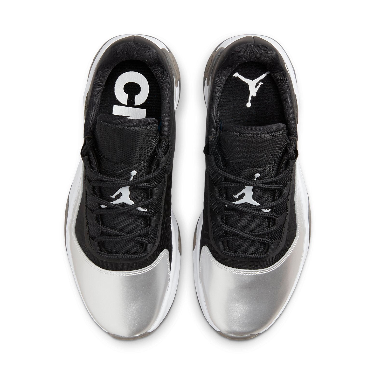 (WMNS) Air Jordan 11 CMFT Low 'Silver Toe' DV2629-001