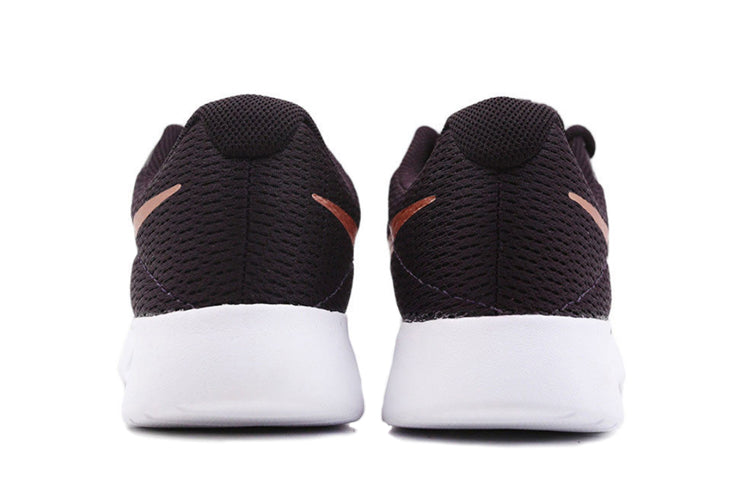 (WMNS) Nike Tanjun 'Burgundy Ash' 812655-607