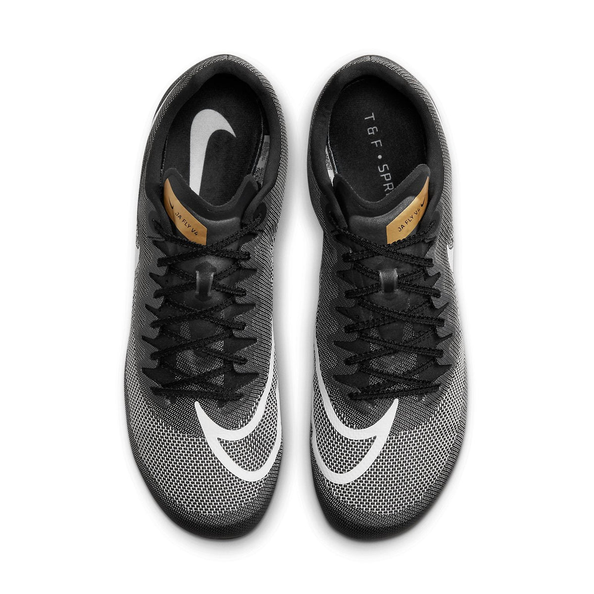 Nike Zoom JA Fly 4 'Black White' DR2741-001