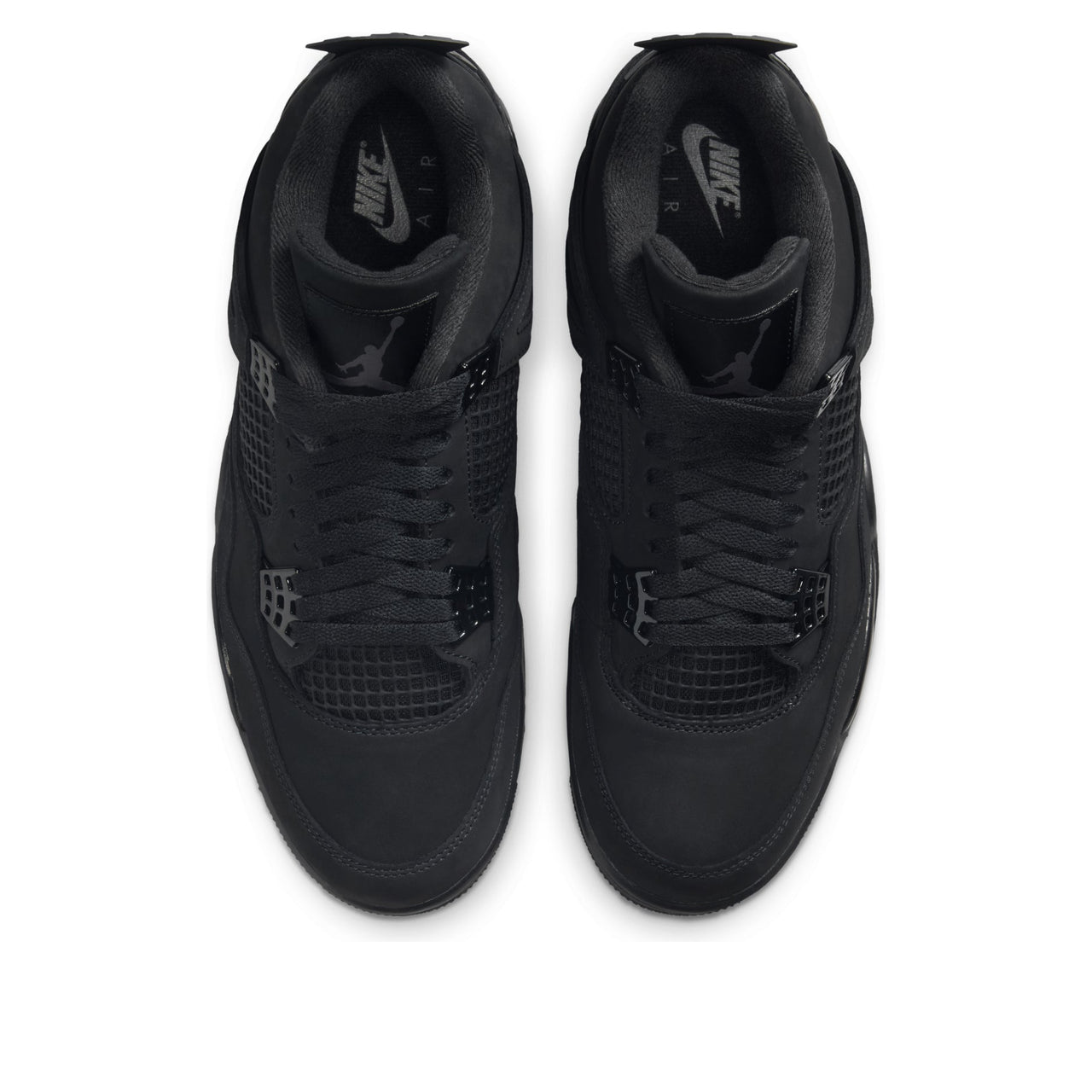 Air Jordan 4 Retro 'Black Cat' 2025 FV5029-010