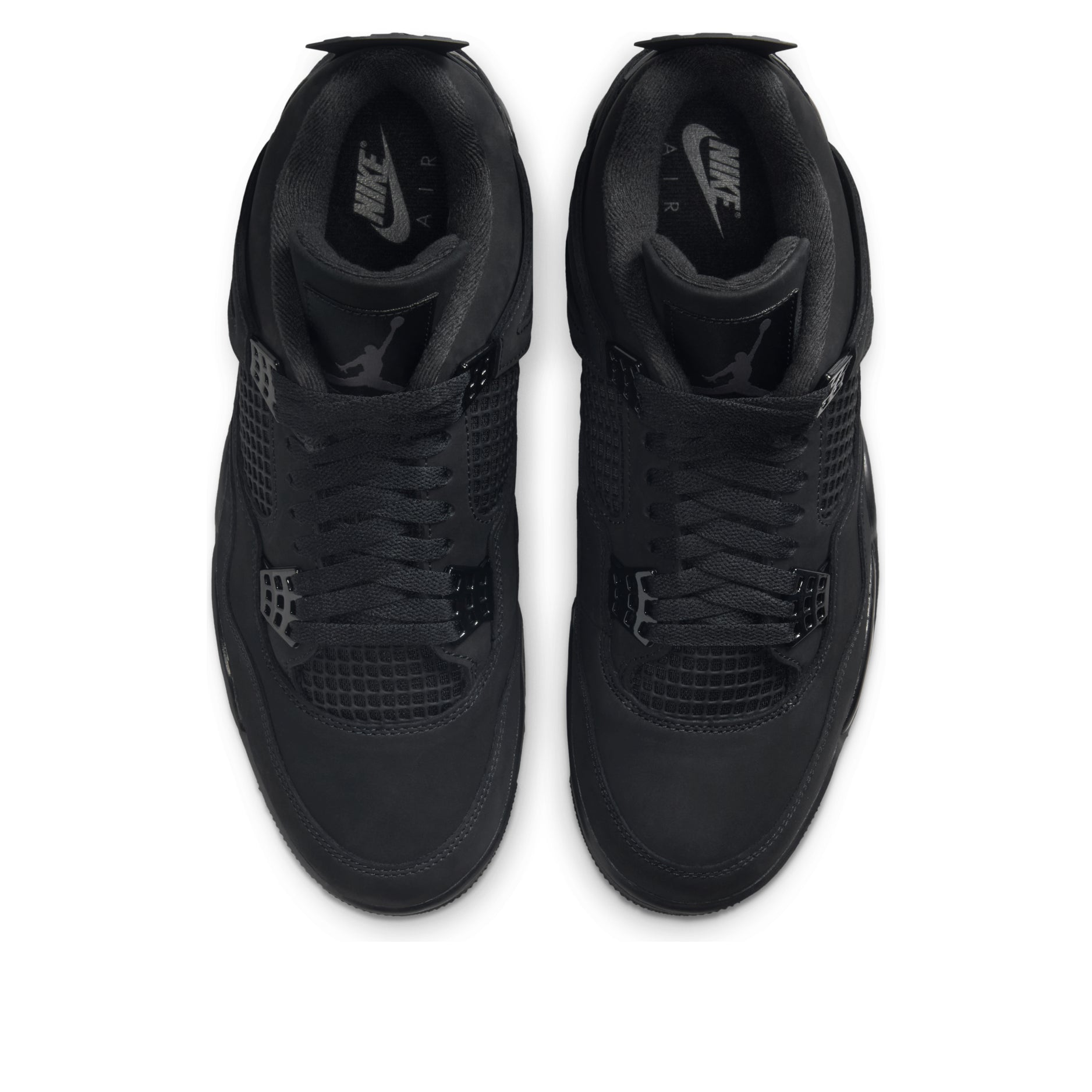 Air Jordan 4 Retro 'Black Cat' 2025 FV5029-010