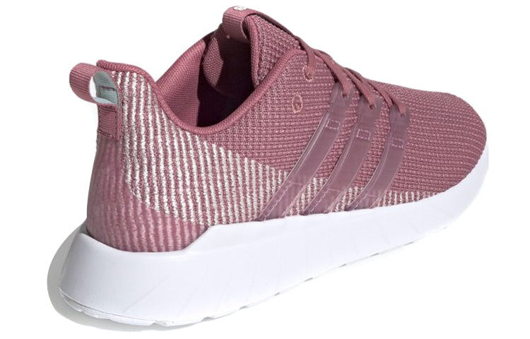 (WMNS) adidas neo Questar Flow 'Pink' FW5101