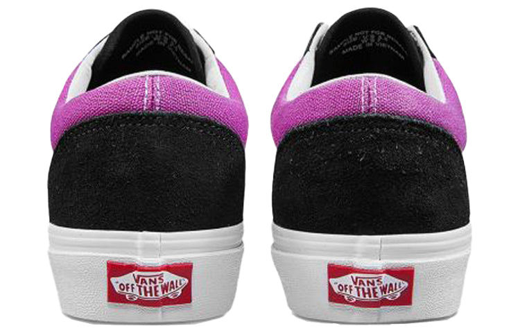 Vans Style 36 Vintage Sport 'Fuchsia Red' VN0A3DZ3TGU