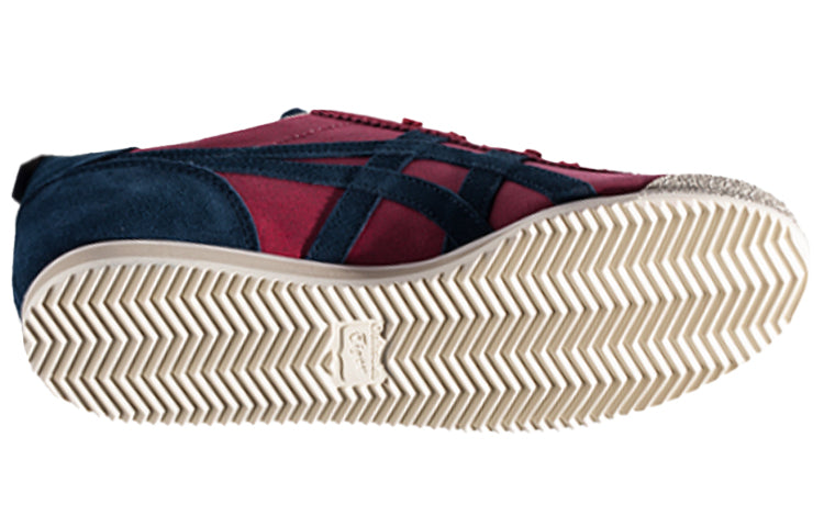 Onitsuka Tiger Corsair 'Burgundy Navy' D5N3L-2550