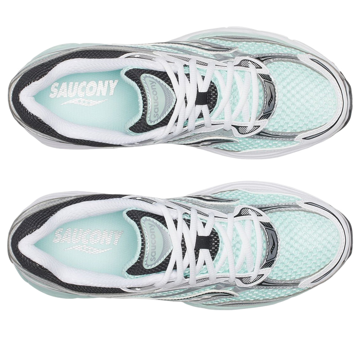 (WMNS) Saucony Progrid Omni 9 'Fair Aqua' S60739-47