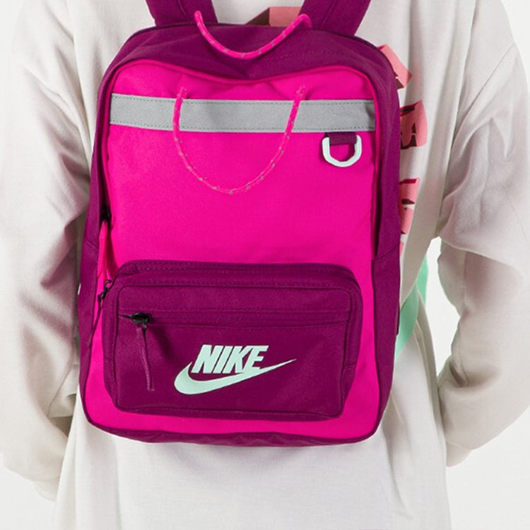 (WMNS) Nike Tanjun Mini Backpack 'Rose Red' BA5927-621