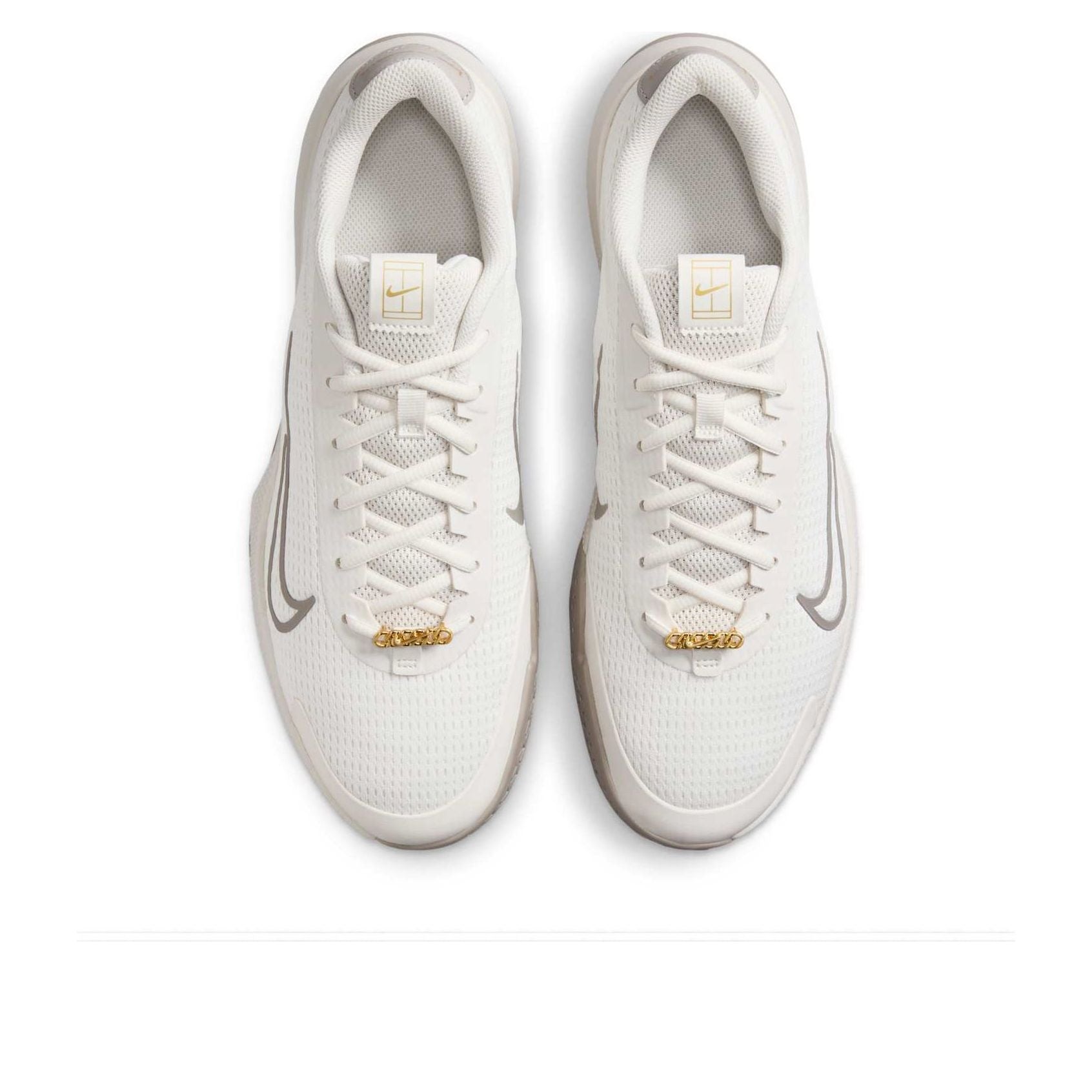 Nike Court Vapor Lite 2 HC Premium 'Gold Flair Pack' FZ1248-001