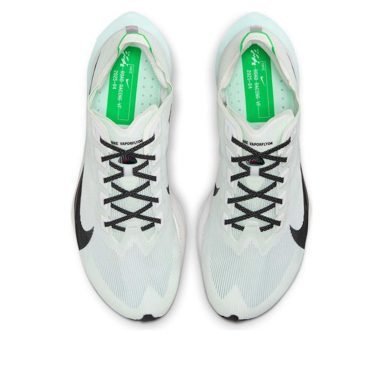 (WMNS)	Nike ZoomX Vaporfly Next% 4 'White Hyper Pink Mint Foam' HF6412-101