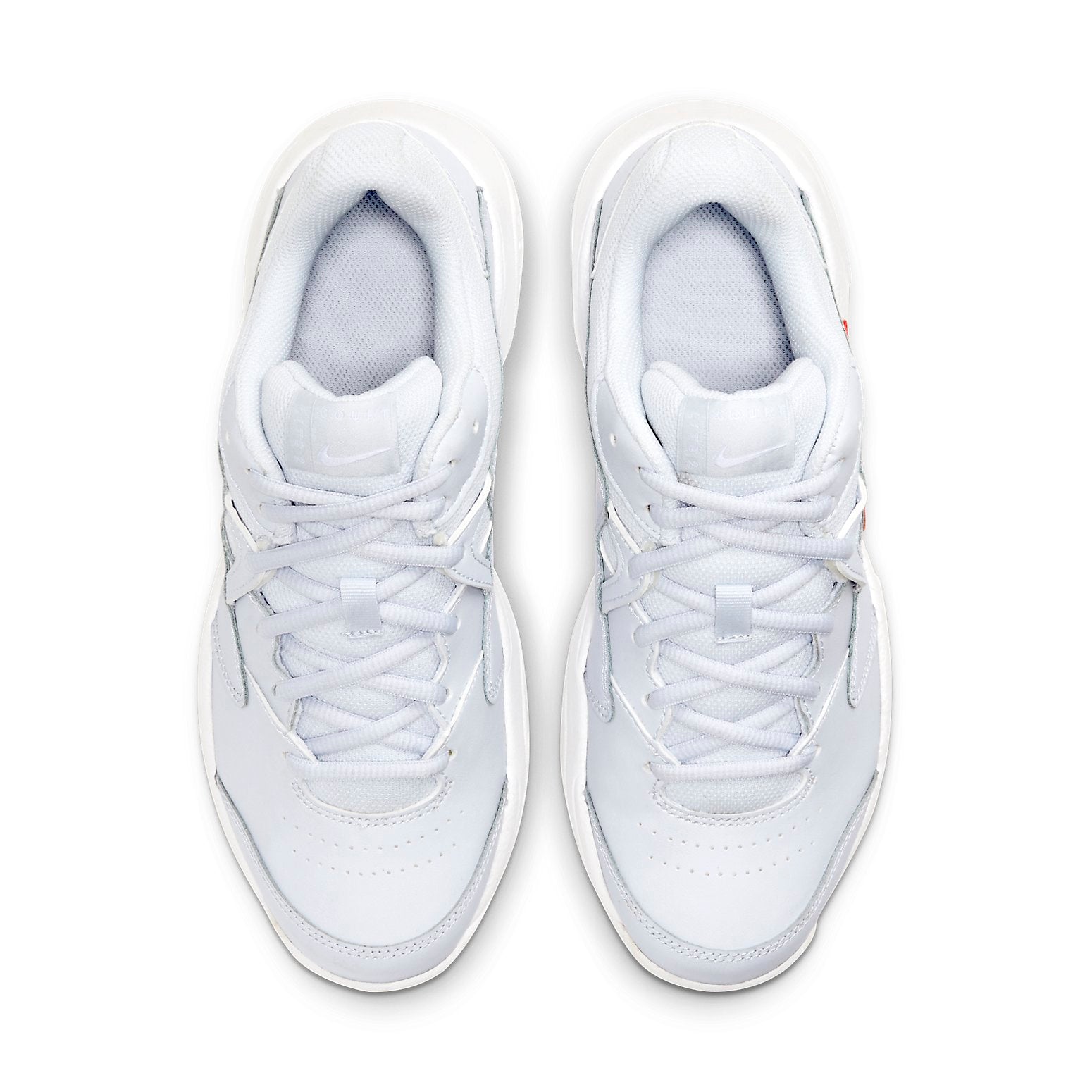 (WMNS) Nike Court Lite 2 'Grey Bright Crimson' AR8838-005