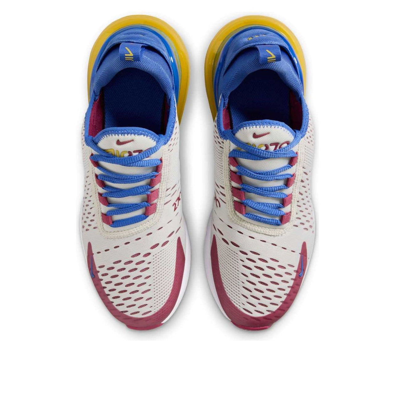(GS) Nike Air Max 270 'Comet Blue Sweet Beet' IM2178-001