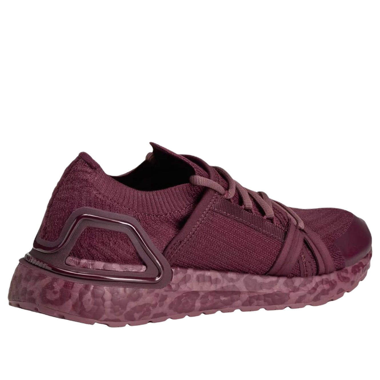 (WMNS) adidas x Stella McCartney Ultraboost DNA 'Maroon Burgundy' KH9007