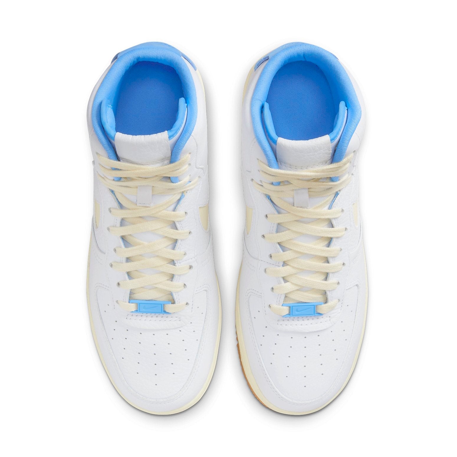(WMNS) Nike Air Force 1 Sculpt 'White University Blue' FD9868-100