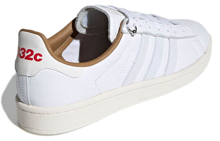 adidas x 032c Campus Prince 'White' FX3496