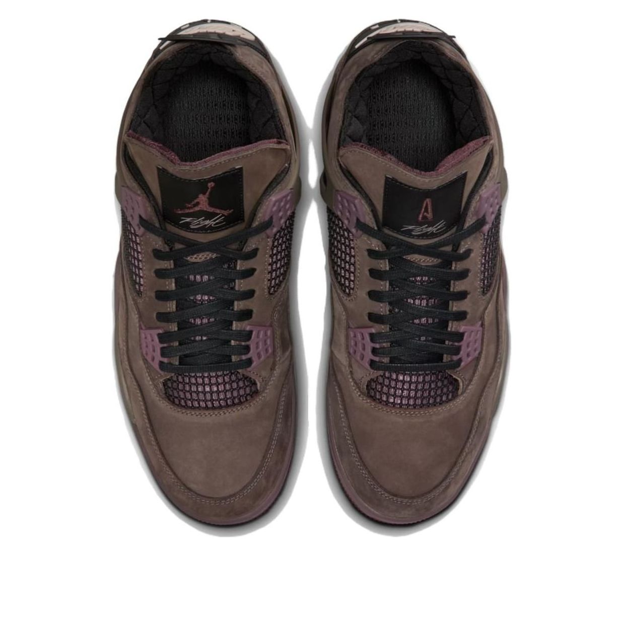 Air Jordan 4 x A Ma Maniere 'Dark Mocha' IF3102-200