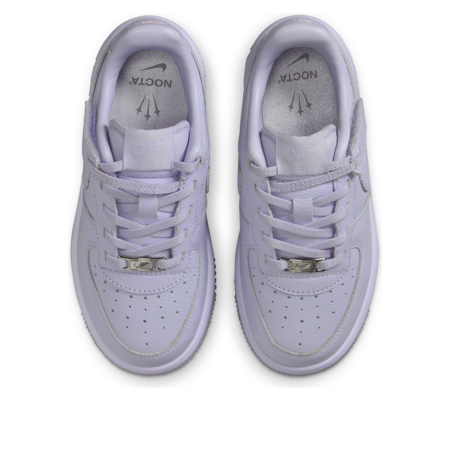 (PS) Nike x NOCTA Air Force 1 Low Easyon 'Certified Lover Boy Palest Purple' HQ1773-500