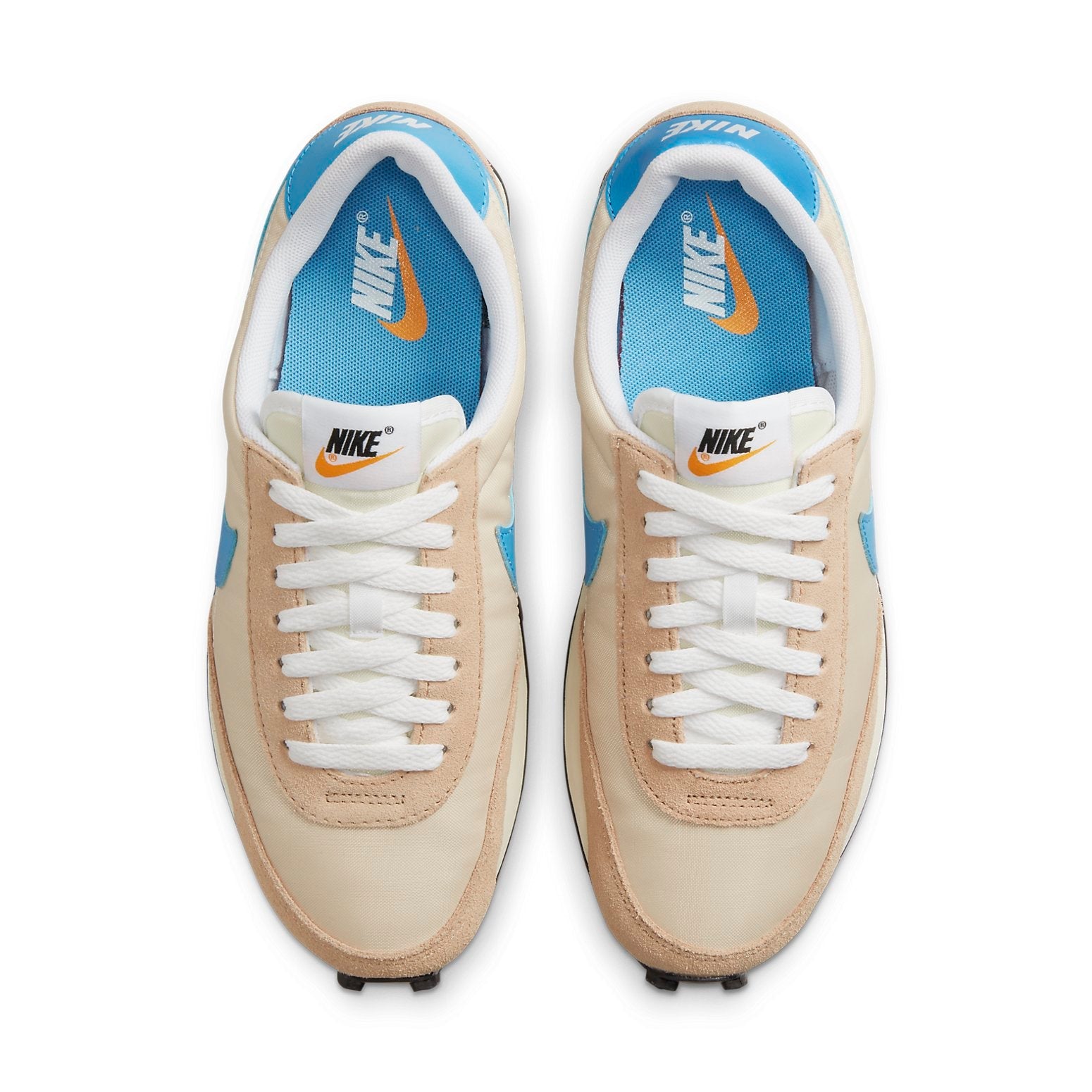 (WMNS) Nike Shoes 'Brown Blue' DV1039-219