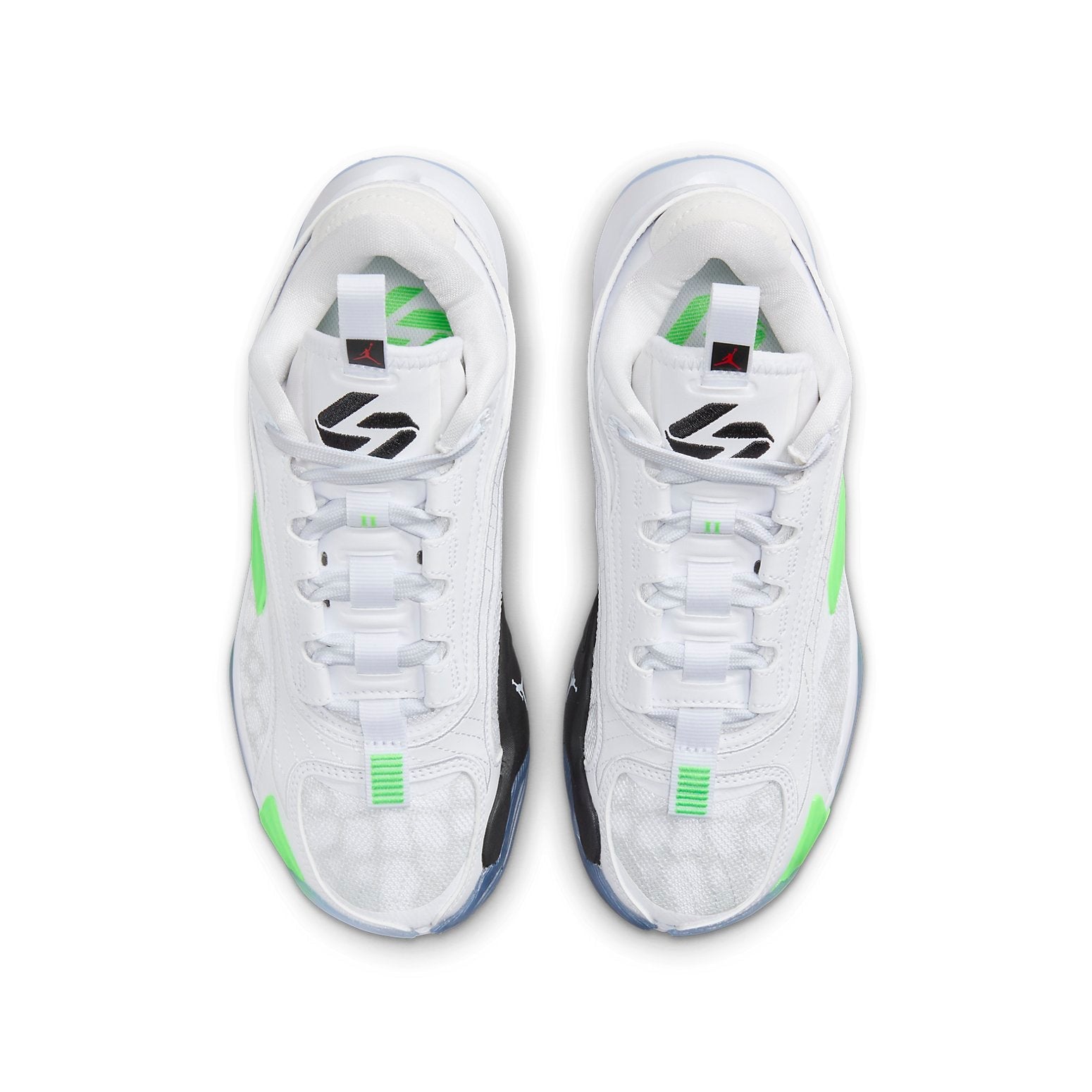 (GS) Air Jordan Luka 2 'Green Strike Black' DZ3498-103