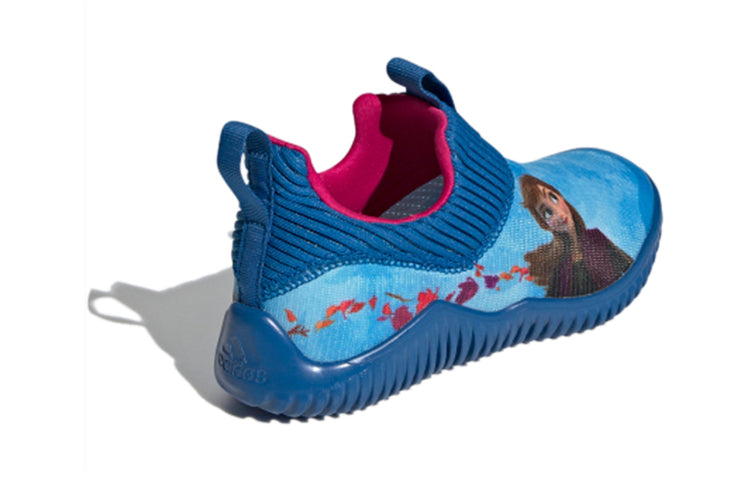 (PS) adidas Rapidazen Frozen 'Blue Pink' FV4186