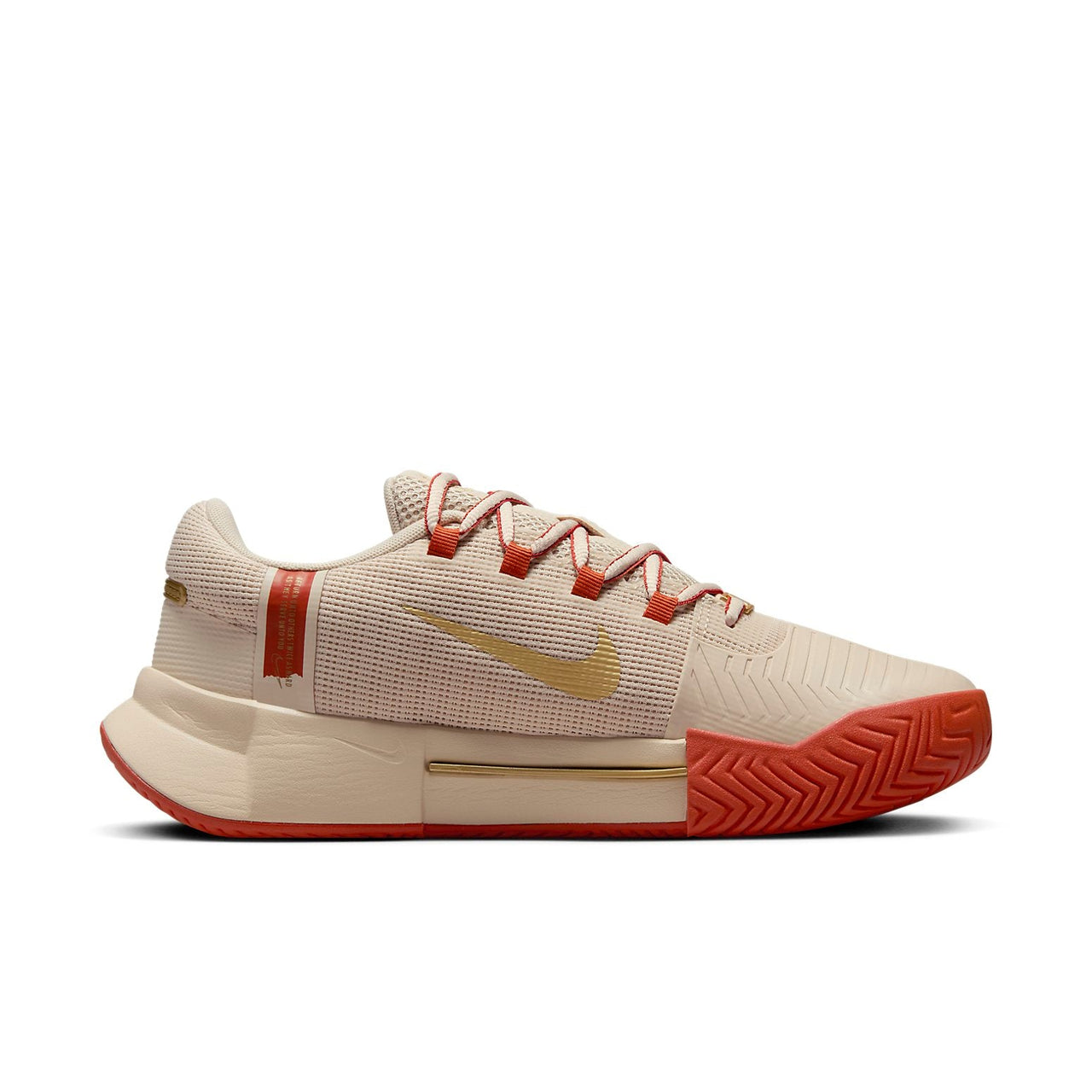 (WMNS) Nike Zoom GP Challenge 1 Premium 'Sanddrift Brown' FQ3164-103