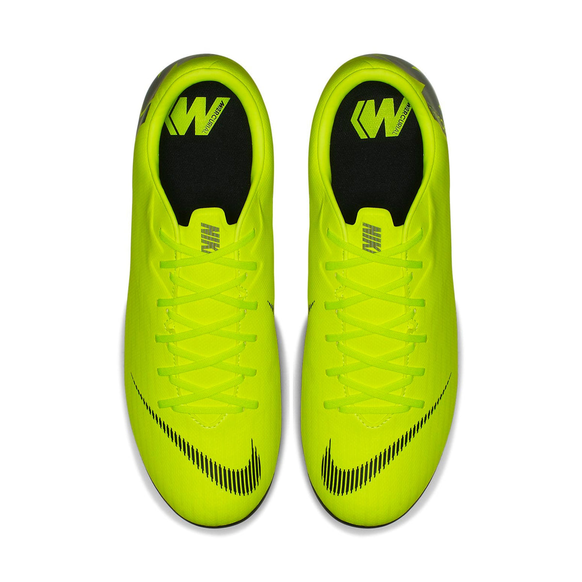 Nike Mercurial Vapor 12 Academy MG 'Volt' AH7375-701
