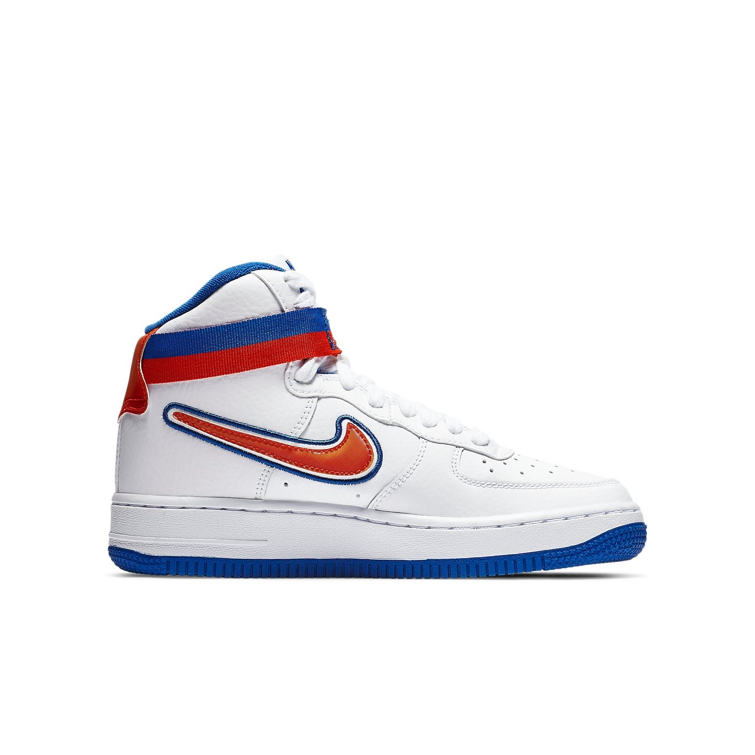 (GS) Nike Air Force 1 High LV8 Sports 'Knicks' AV3804-100