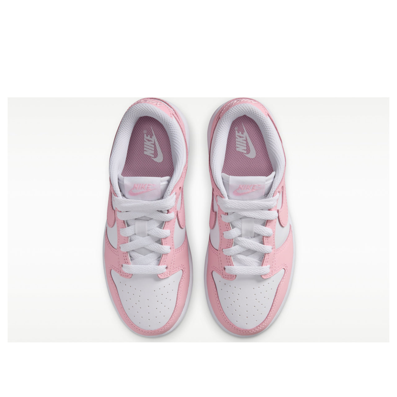 (PS) Nike Dunk Low 'White Medium Soft Pink' FB9108-125