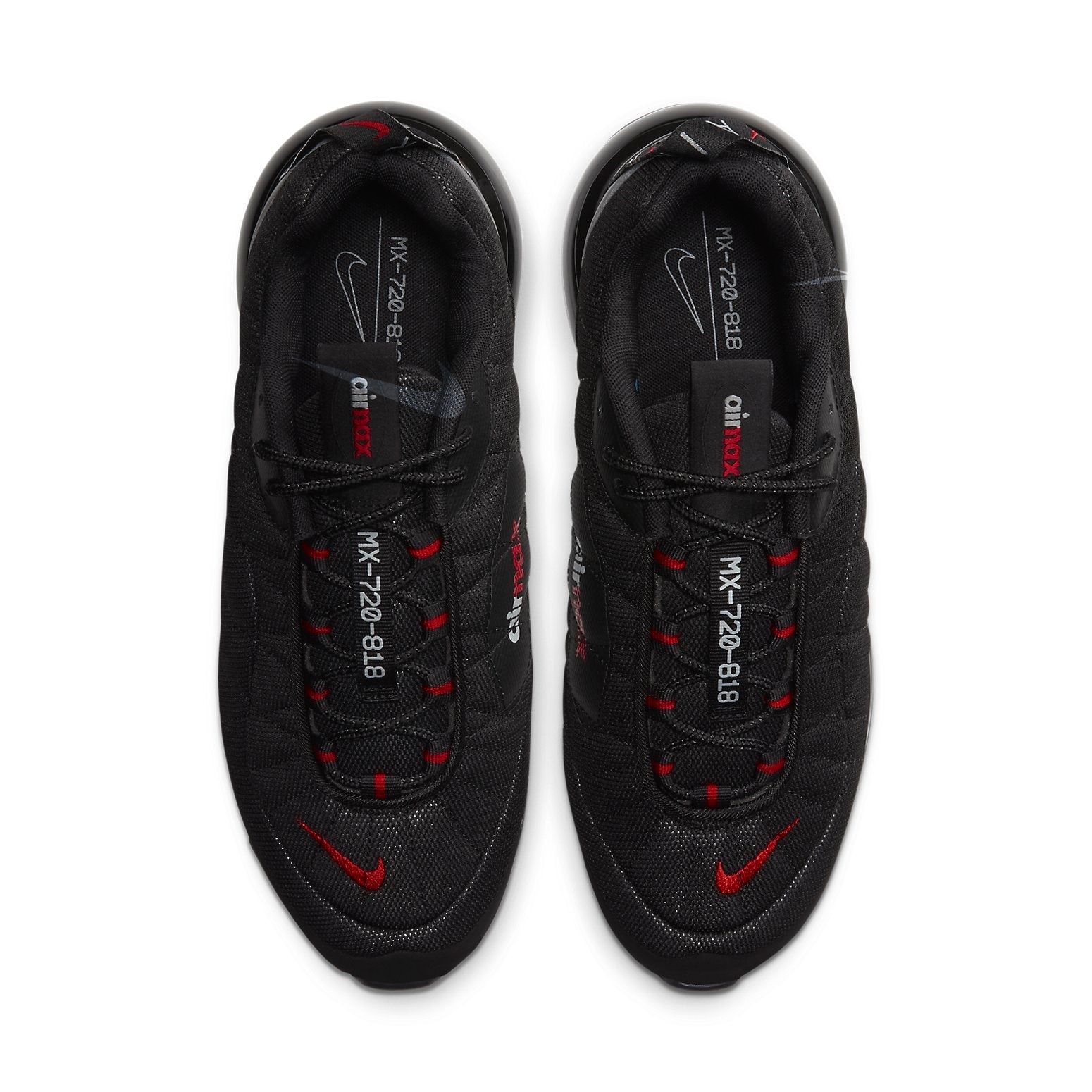 Nike Air MX 720-818 'Bred' CW7476-001