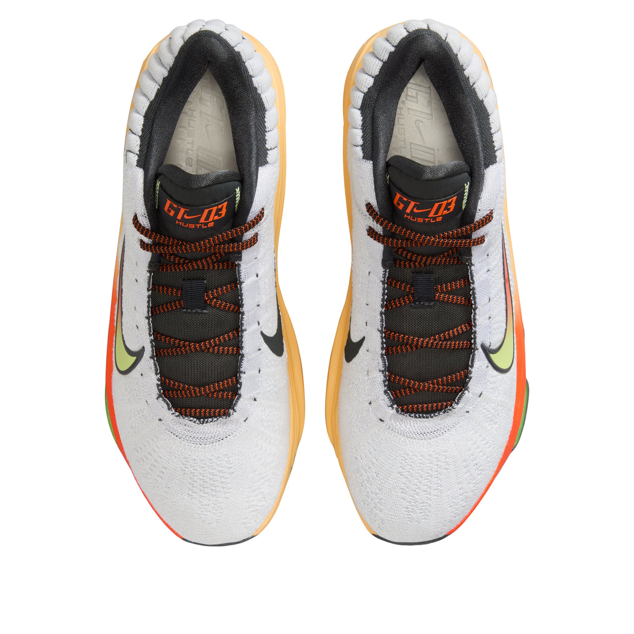 Nike G.T. Hustle 3 EP 'White Safety Orange' FV5952-101