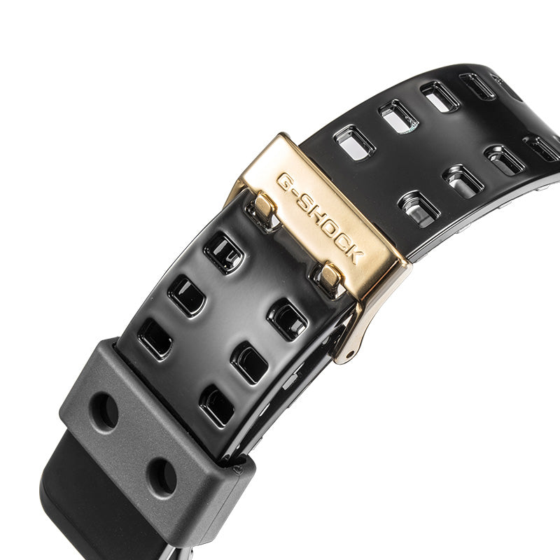 CASIO G-Shock Analog-Digital 'Black' GA-710GBX-1A9PR