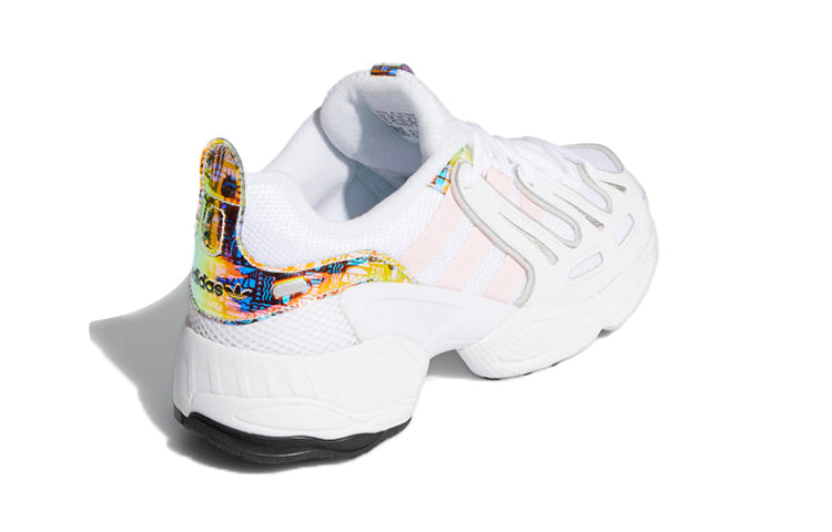 (GS) adidas EQT Gazelle J 'White Pink Iridescent' EG7961