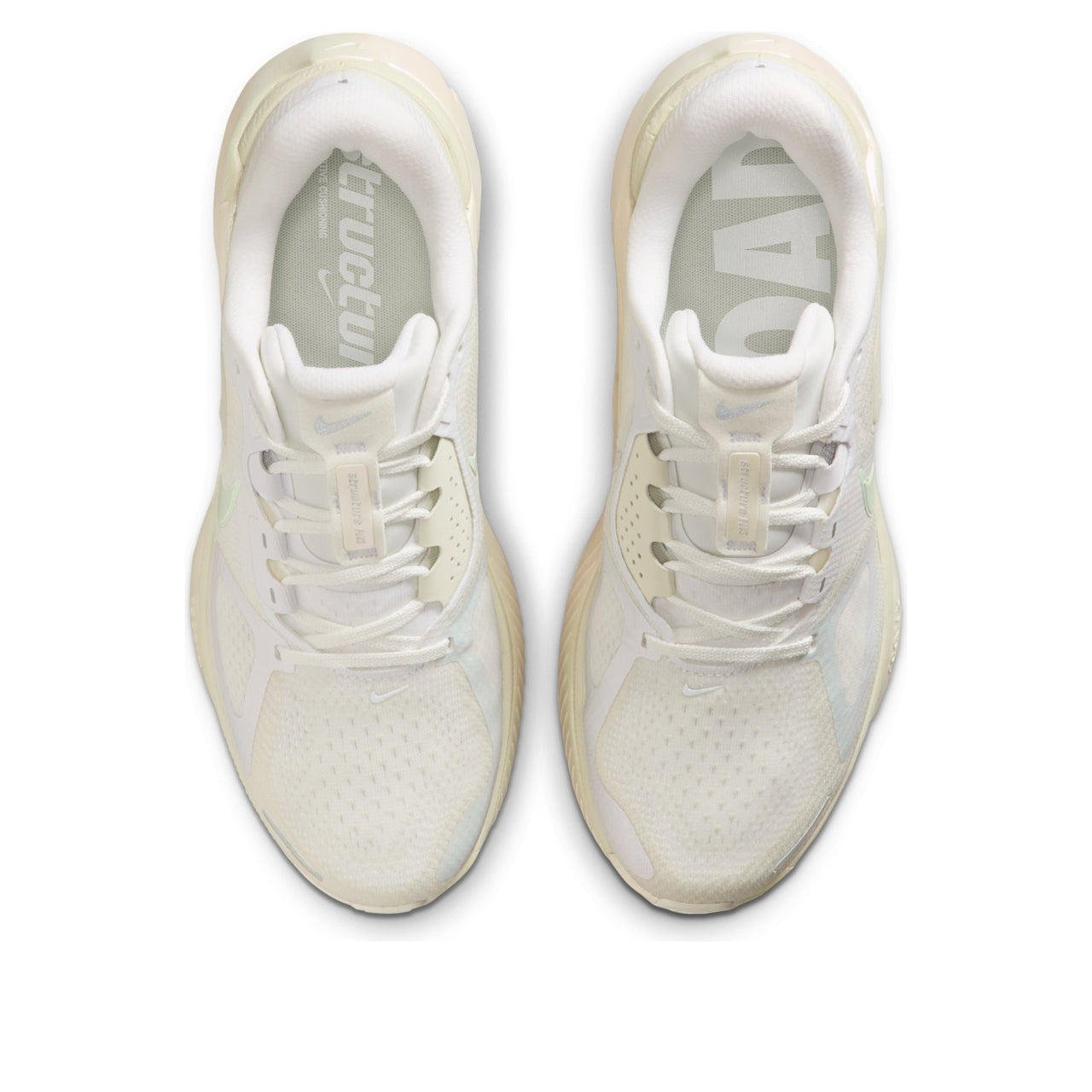 (WMNS) Nike Structure Plus 'White Sail Sea Glass' IO9913-100