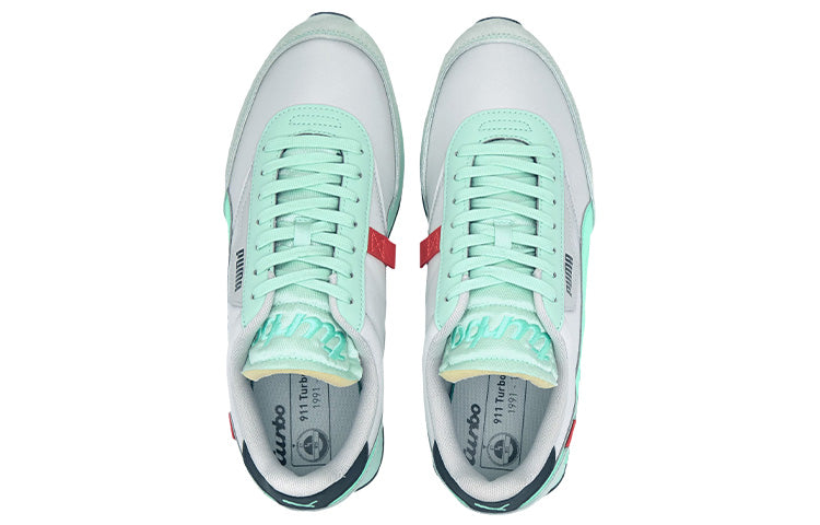 PUMA Porsche Legacy x Future Rider Turbo 'Mist Green Grey' 306720-03
