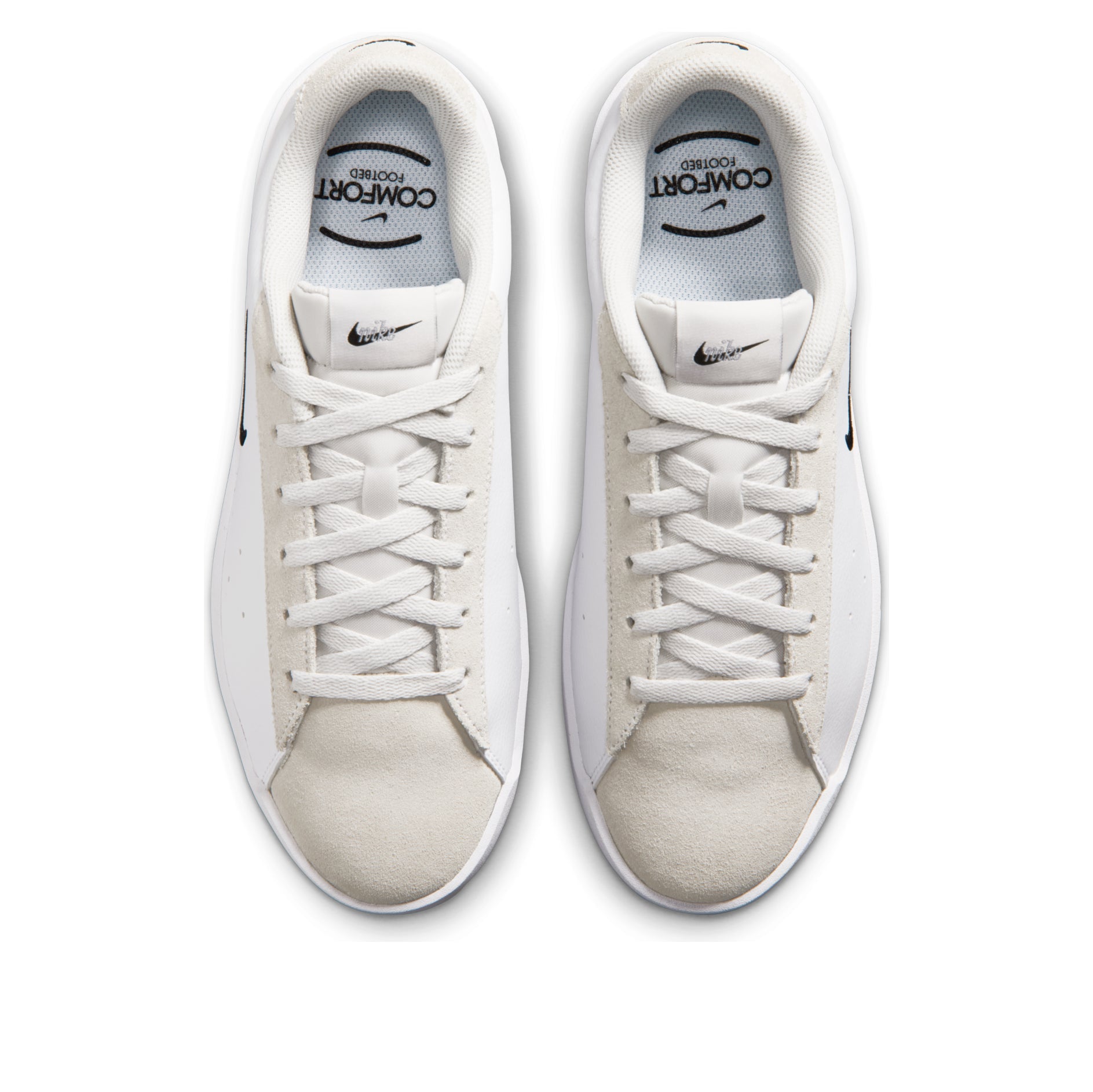 (WMNS) Nike Court Heritage 'White' IM7529-101