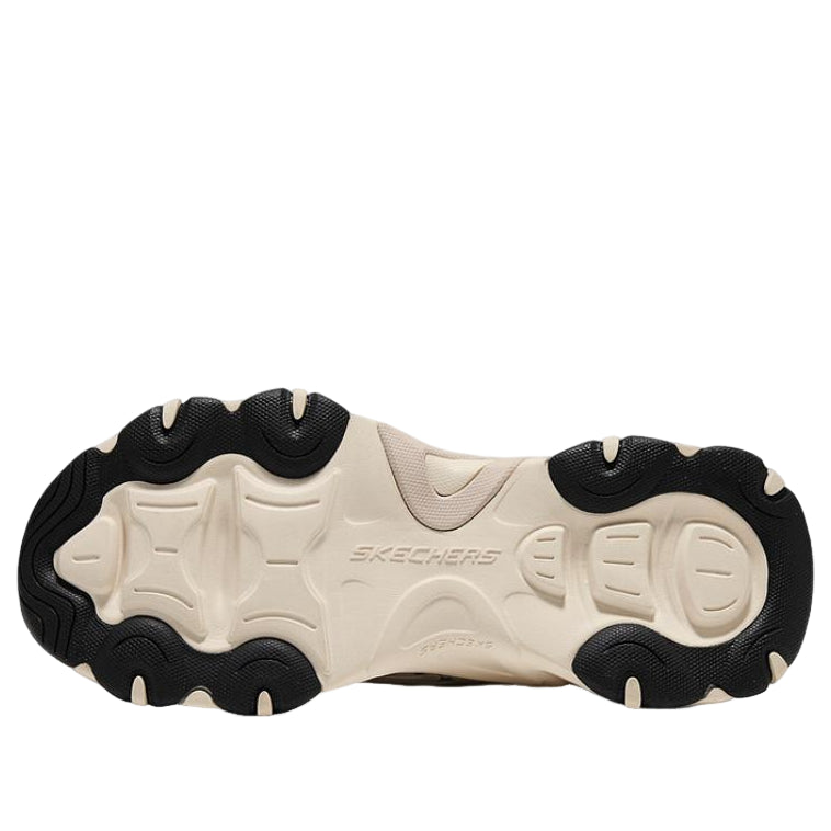 (WMNS) Skechers Panda 5.0 Low Top Chunky 'Beige' 150529-NTSL