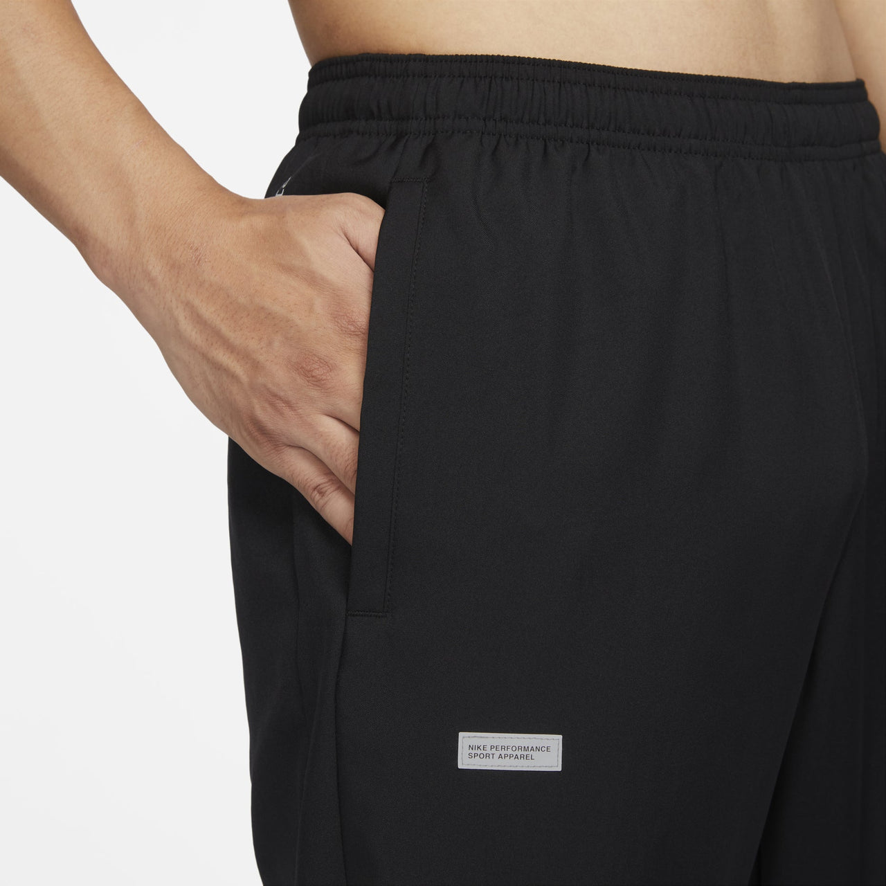 Nike Challenger Flash Dri-FIT Woven Running Pants 'Black' FB8561-010