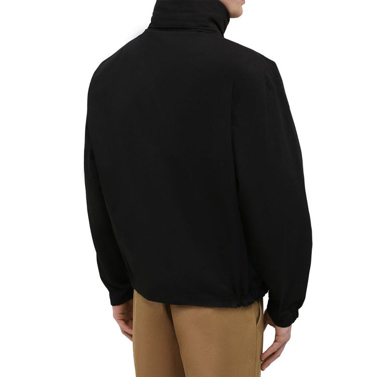 Gucci Reversible Cotton Nylon Jacket 'Black Military Green' 639277-Z8AJT-1043